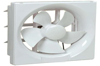 Exhaust Fan Cleaning